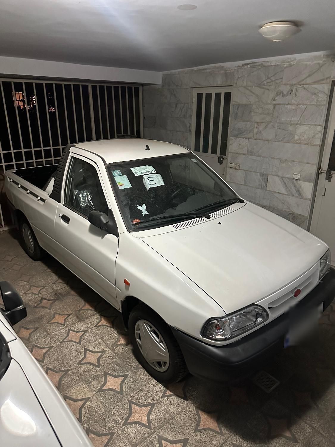 پراید 151 SE - 1403