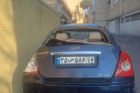 ام وی ام 530 دنده ای - 1393