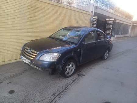 خودرو ام وی ام، 530 آگهی ann_18659756