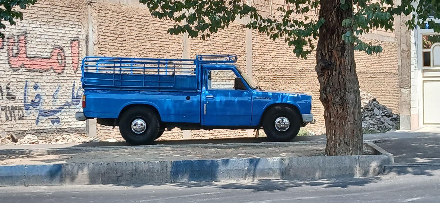 خودرو زامیاد، وانت نیسانZ24 آگهی ann_18659767