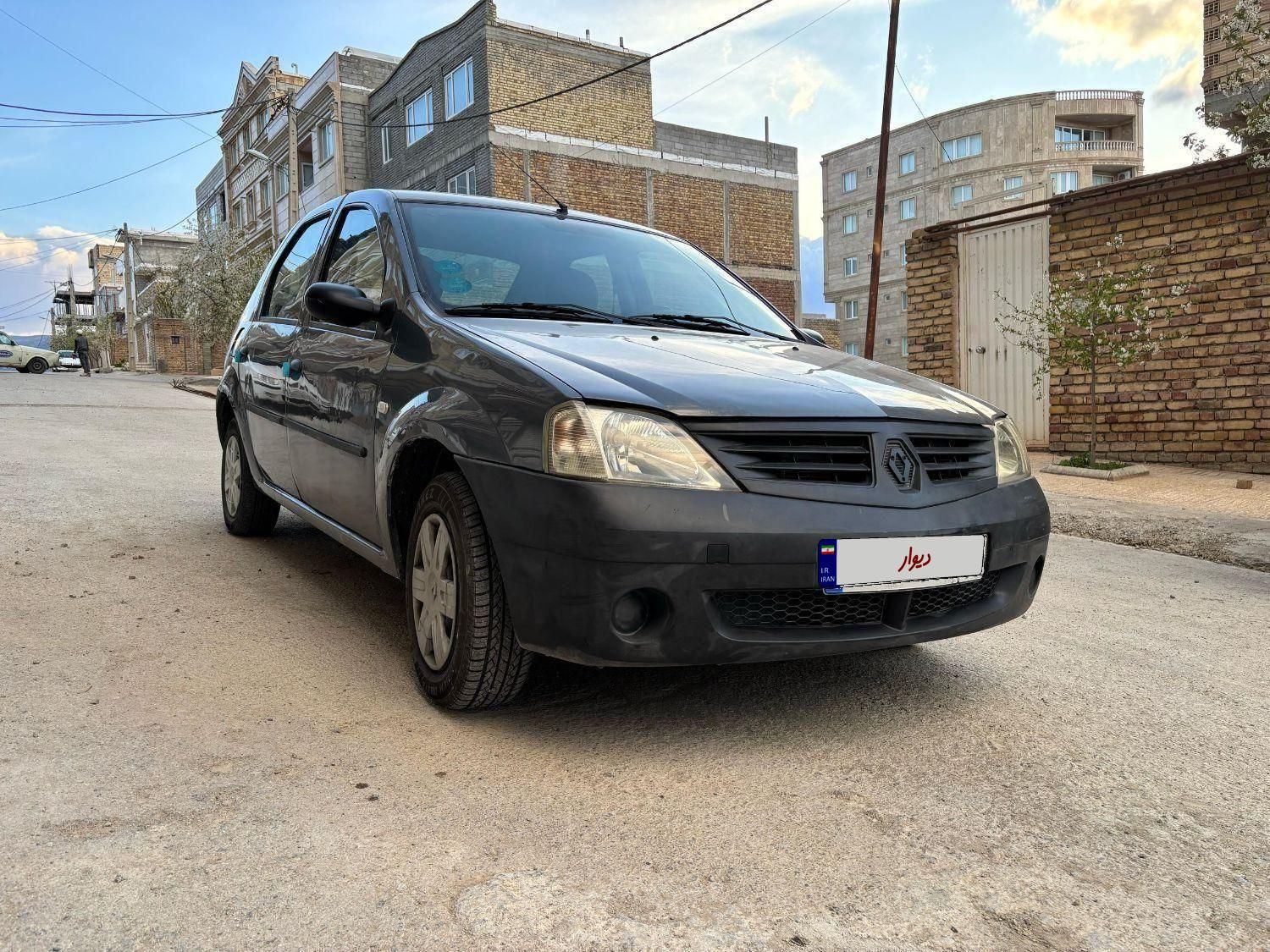 خودرو رنو، تندر 90 آگهی ann_18659774
