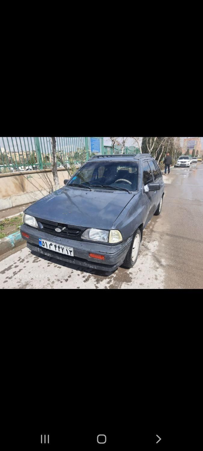 خودرو پراید، 111 آگهی ann_18659779