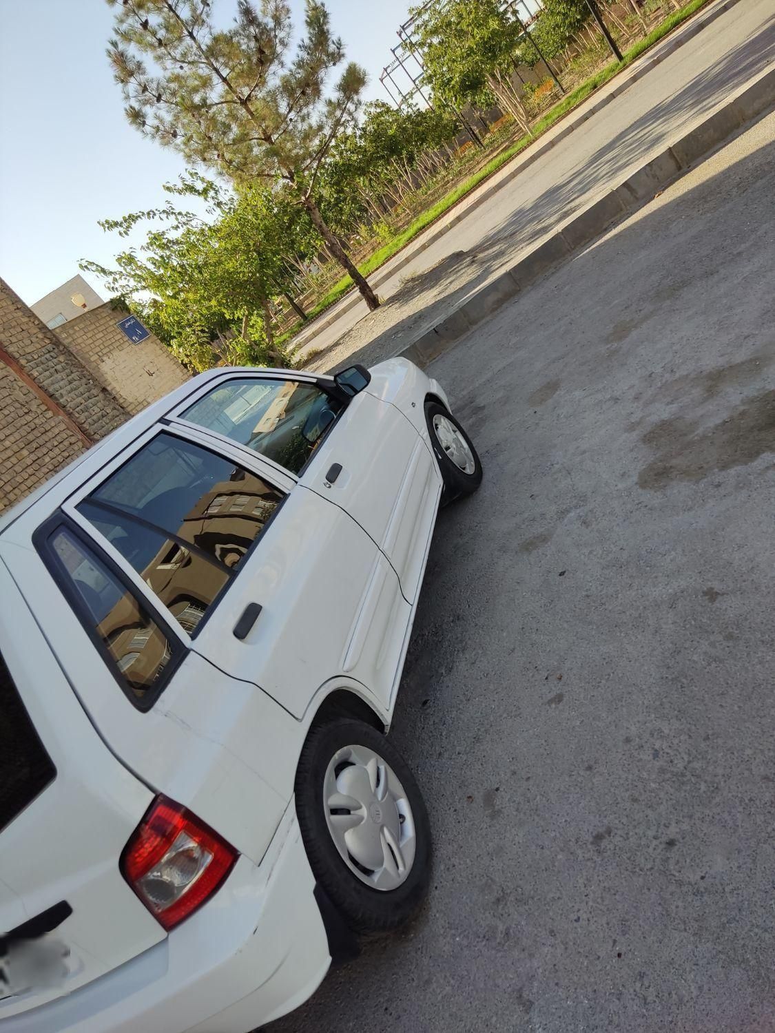 پراید 111 EX - 1392