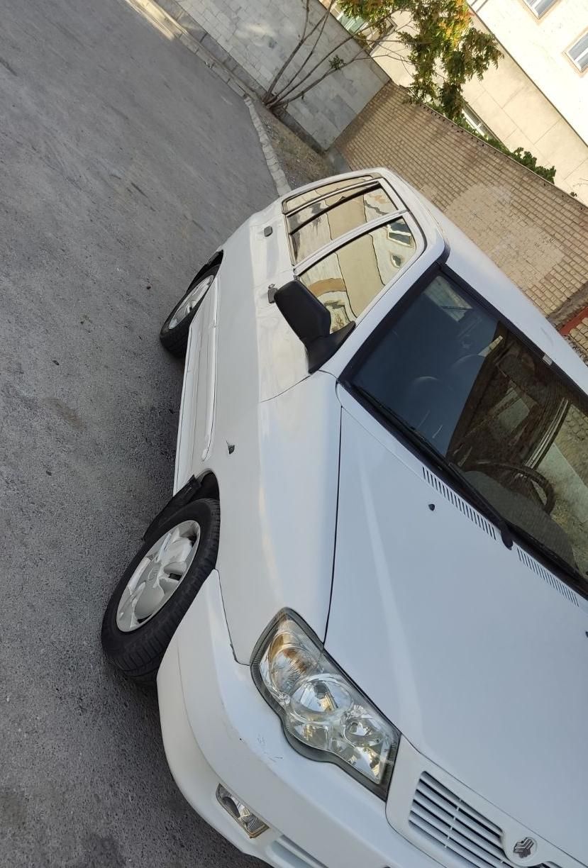 پراید 111 EX - 1392