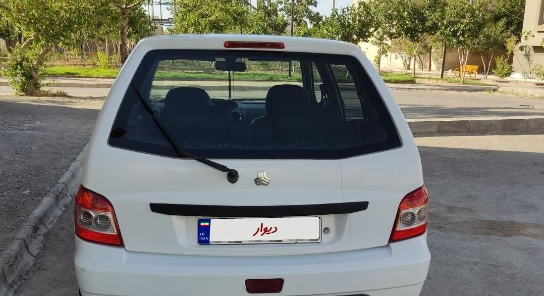 پراید 111 EX - 1392