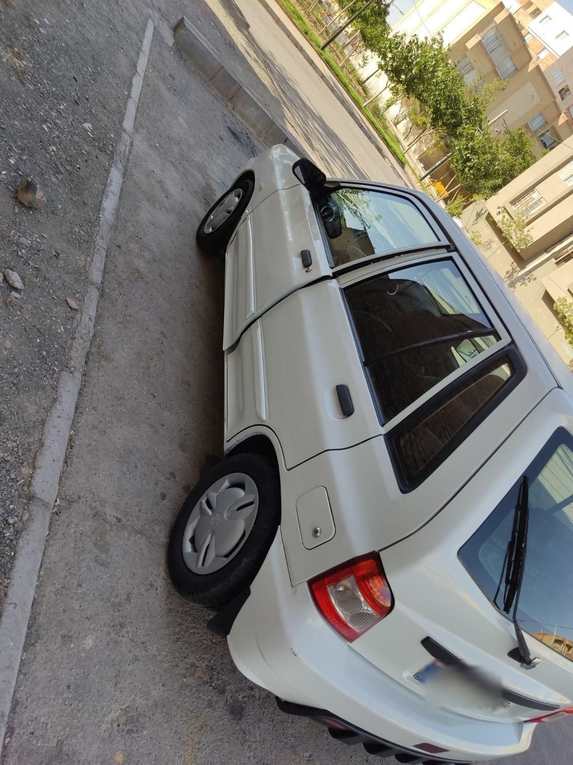 پراید 111 EX - 1392