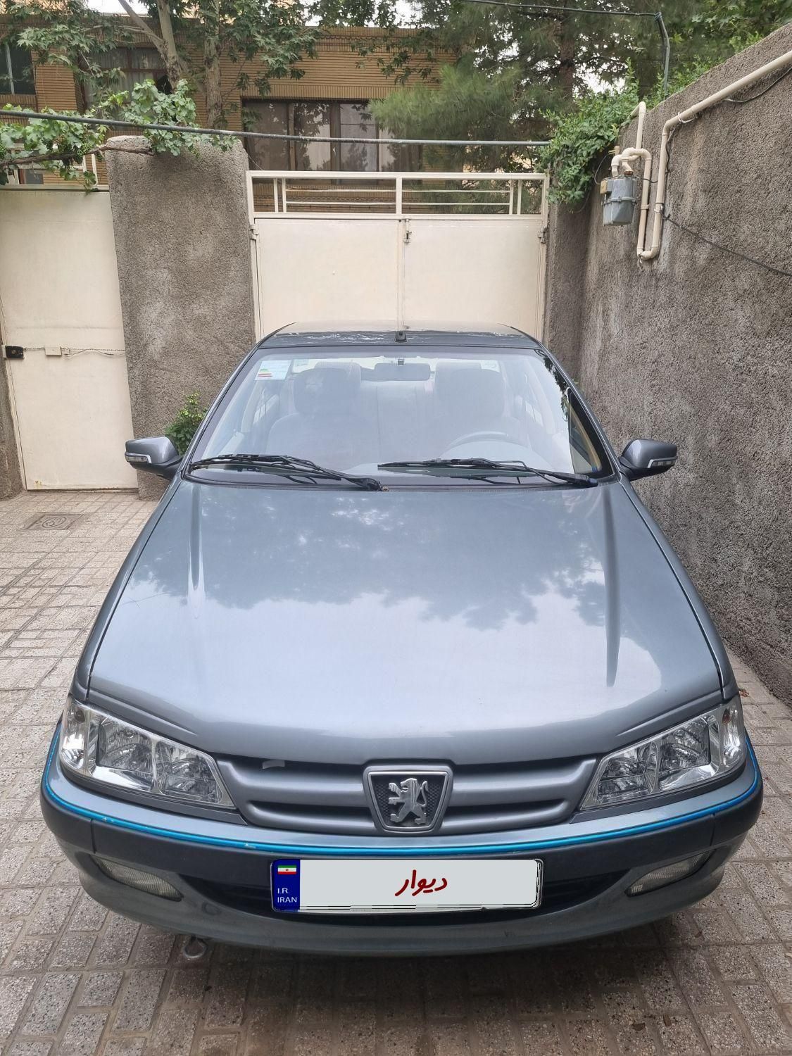 پژو پارس LX - 1400