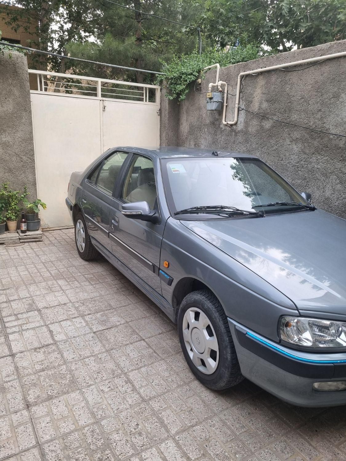 پژو پارس LX - 1400