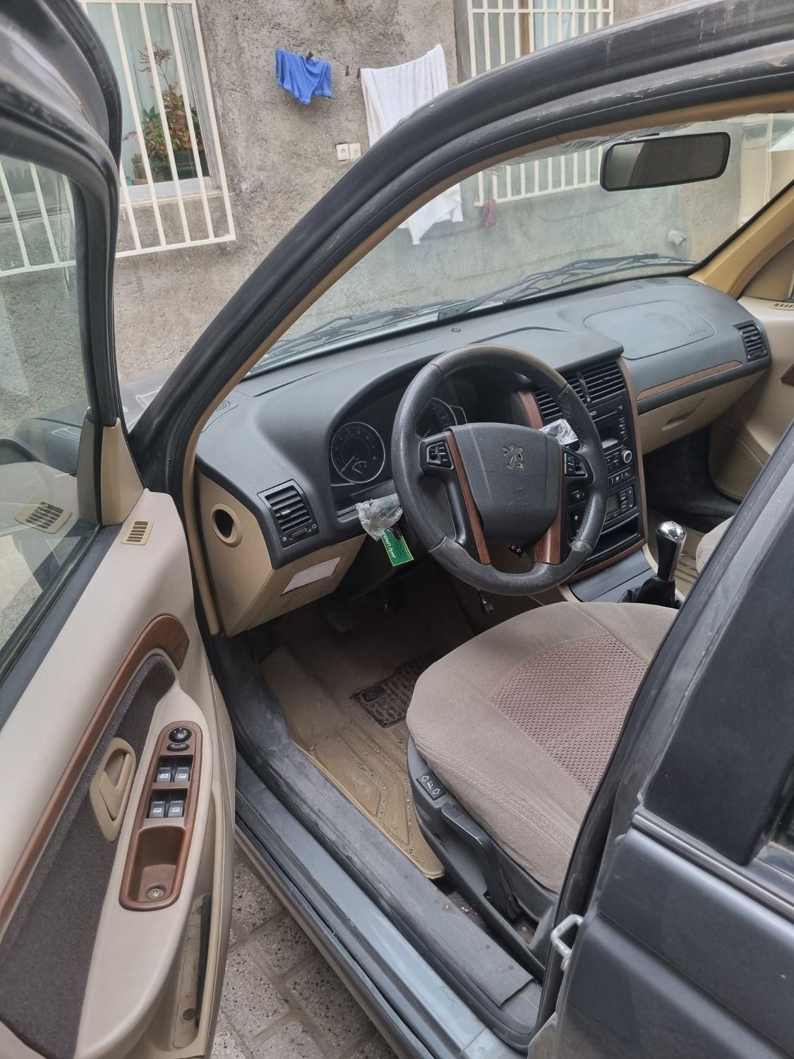 پژو پارس LX - 1400
