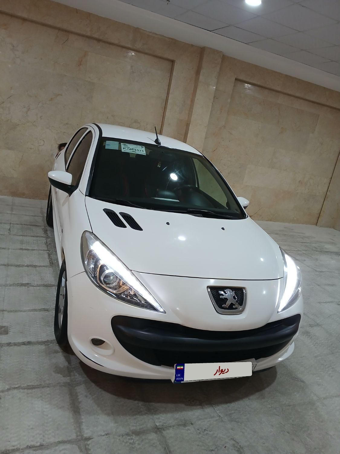 خودرو پژو، 207 آگهی ann_18659802