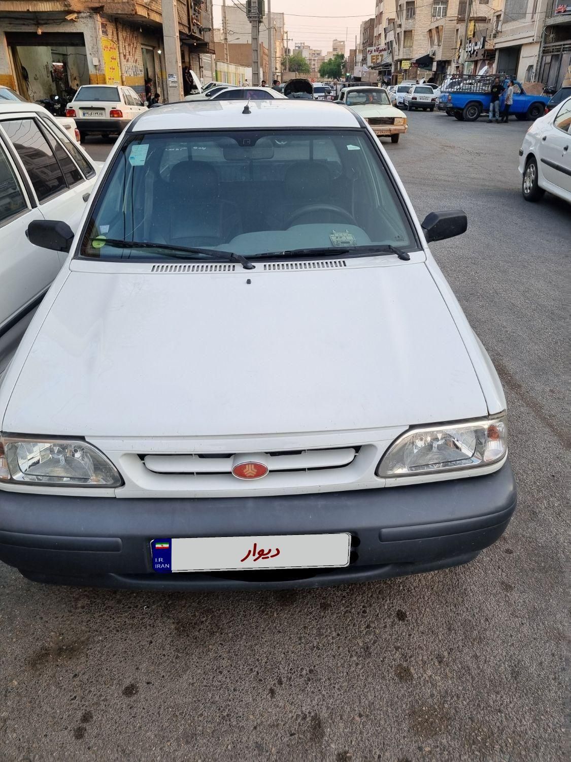 خودرو پراید، 151 آگهی ann_18659809