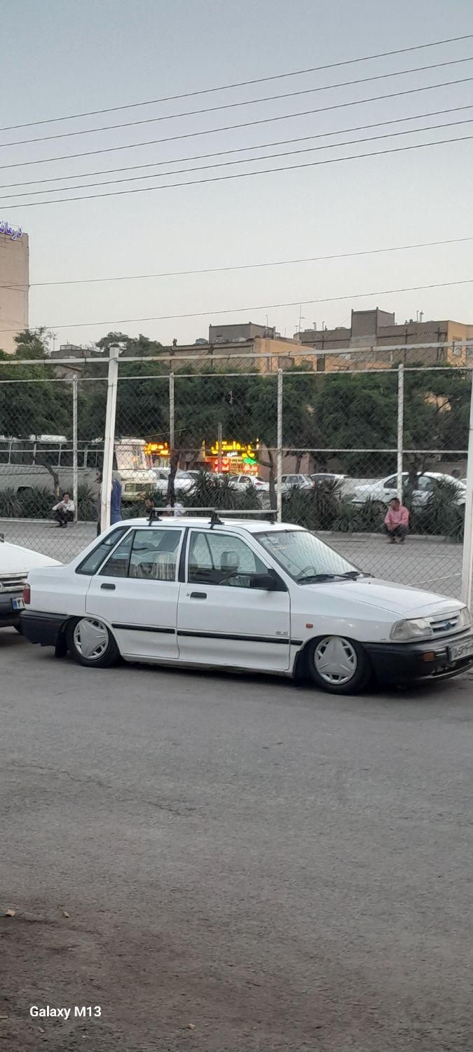 پراید صبا بنزینی - 1388