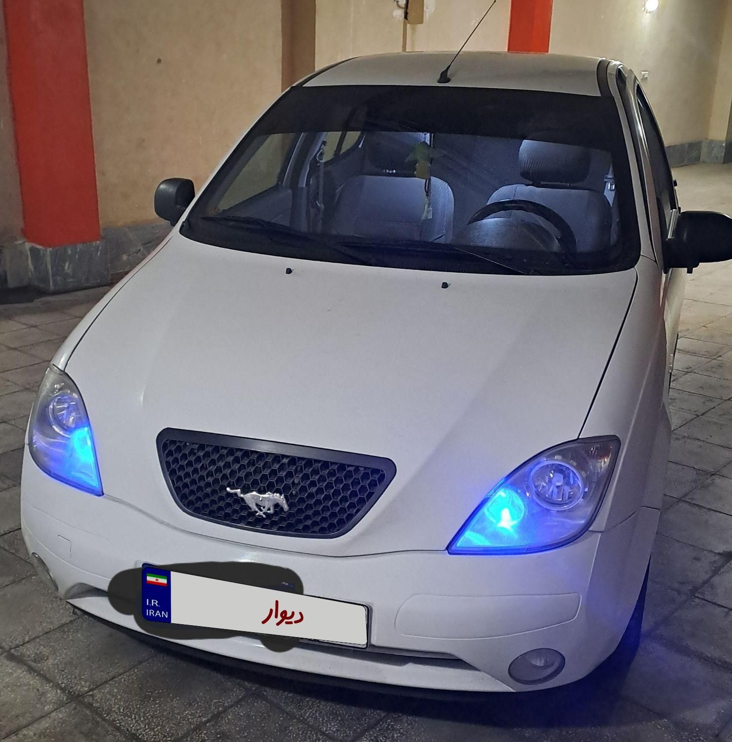 تیبا صندوق دار SX - 1398