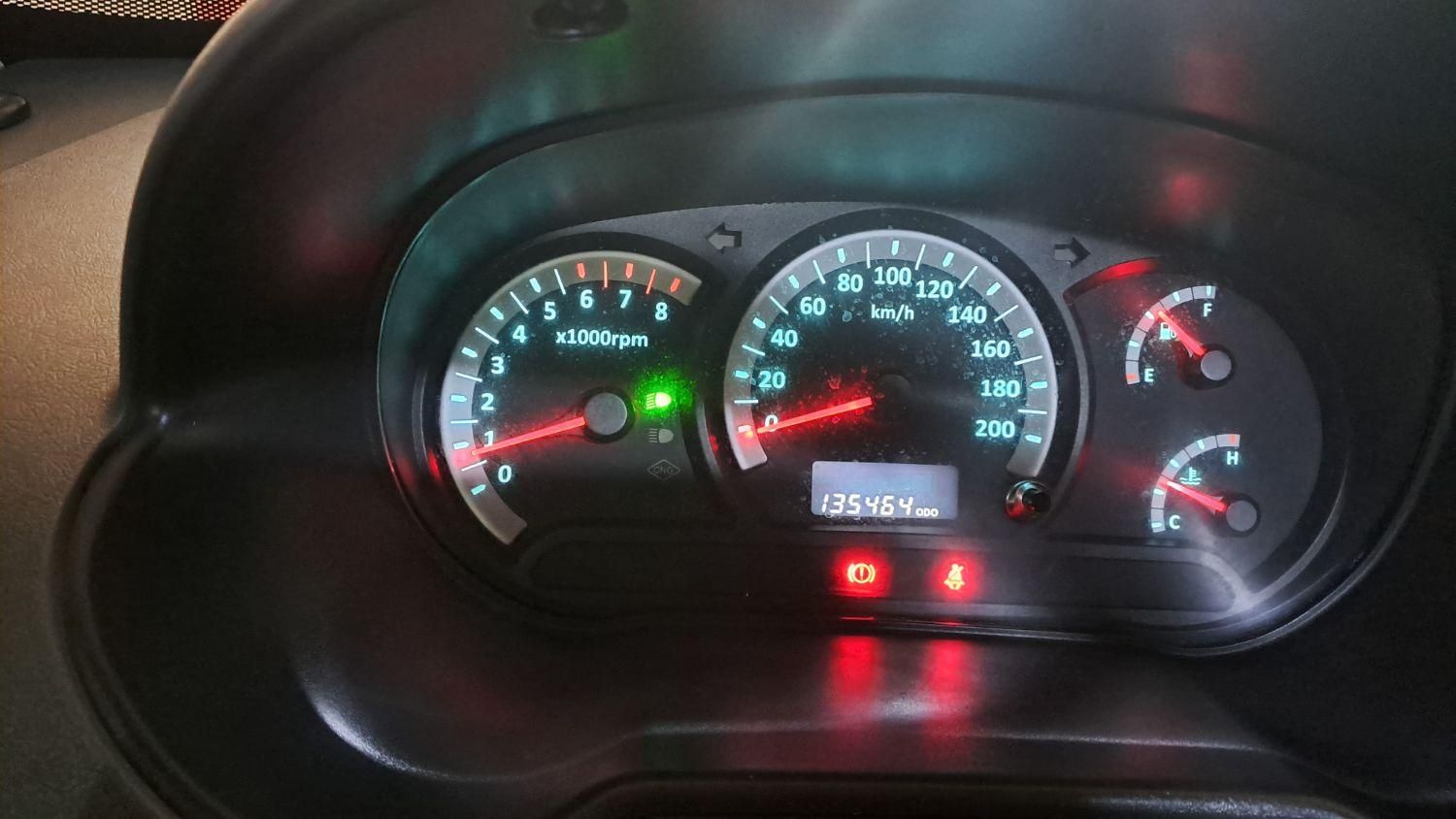 تیبا صندوق دار SX - 1398