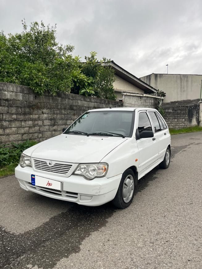 پراید 111 SE - 1395
