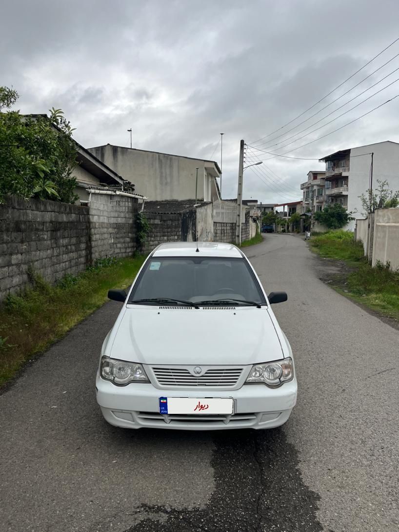 پراید 111 SE - 1395