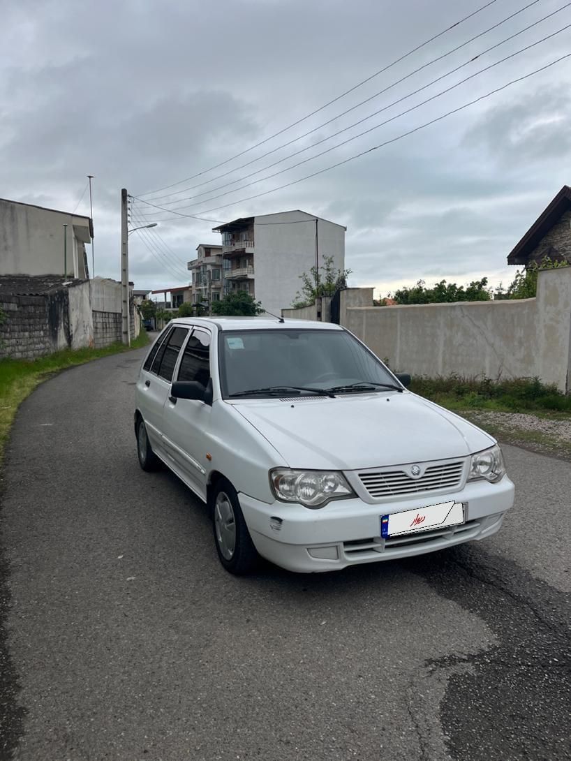 پراید 111 SE - 1395