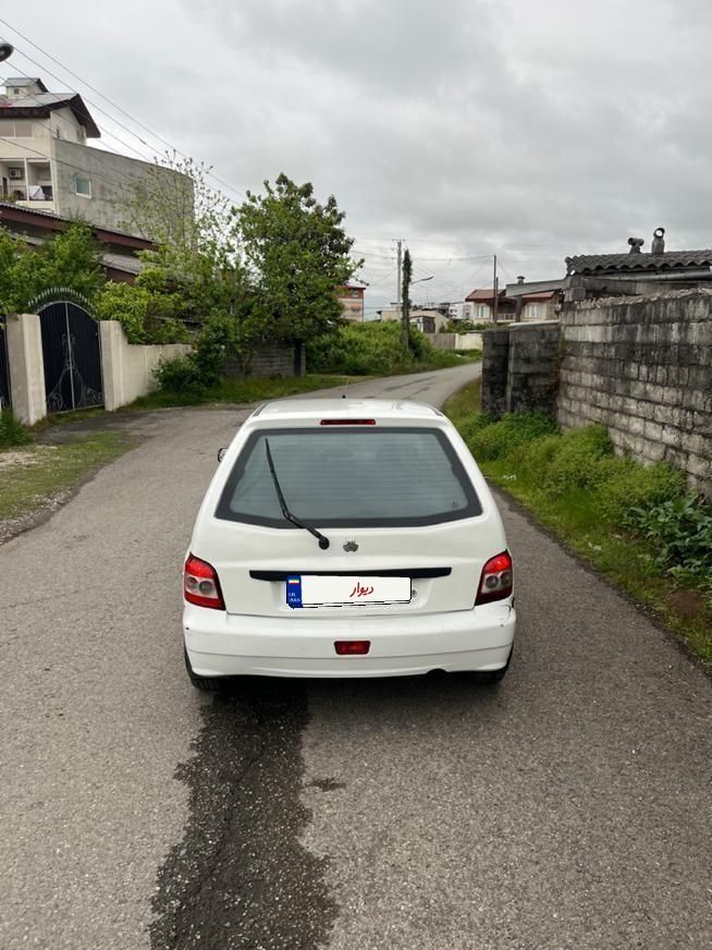 پراید 111 SE - 1395