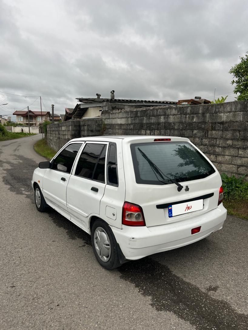 پراید 111 SE - 1395