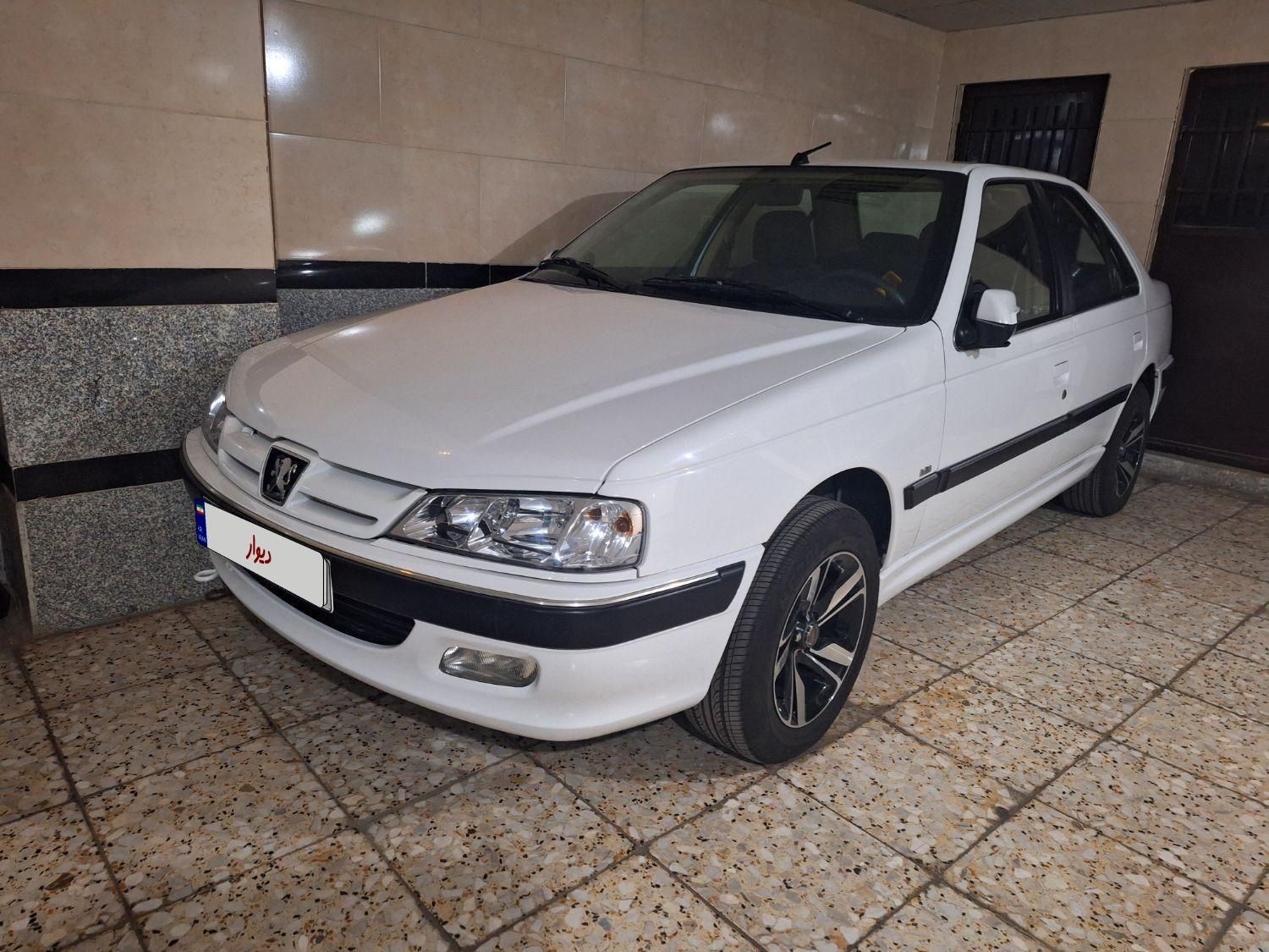 پژو پارس LX - 1400