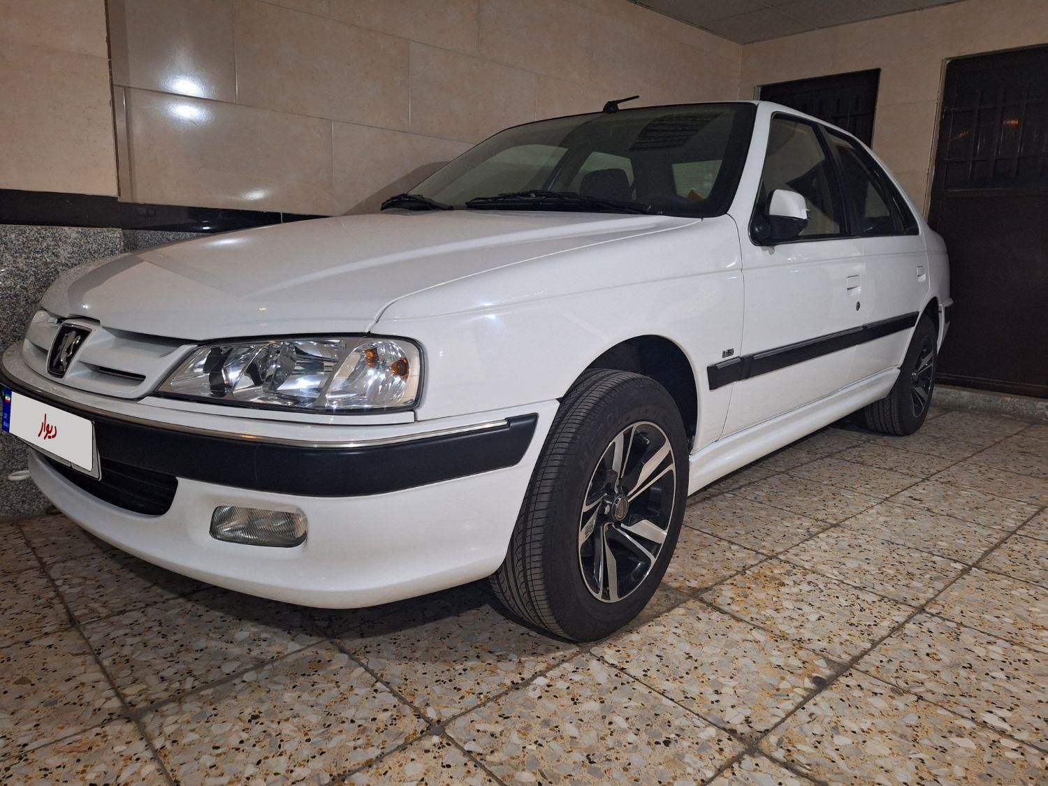 پژو پارس LX - 1400