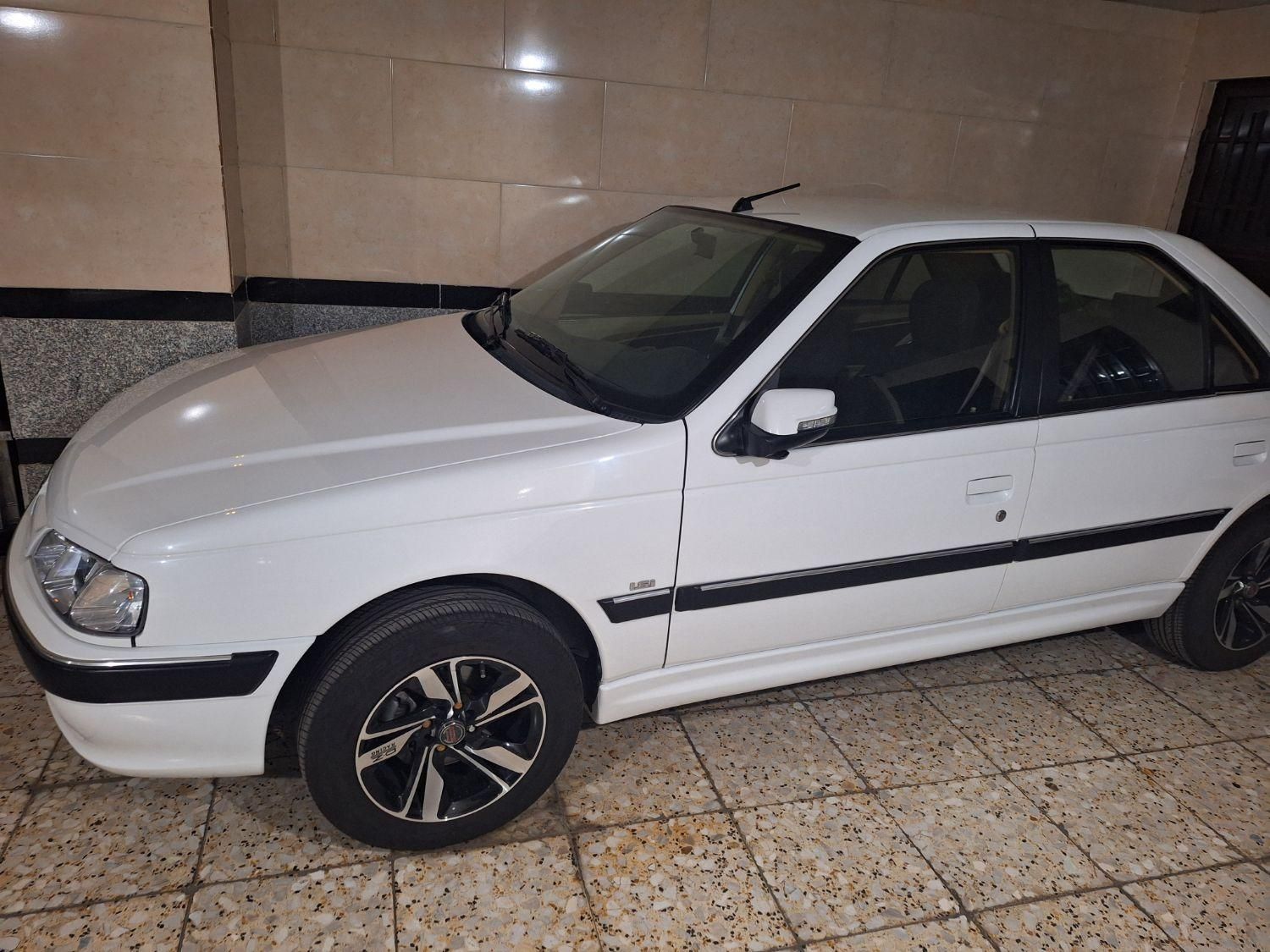 پژو پارس LX - 1400