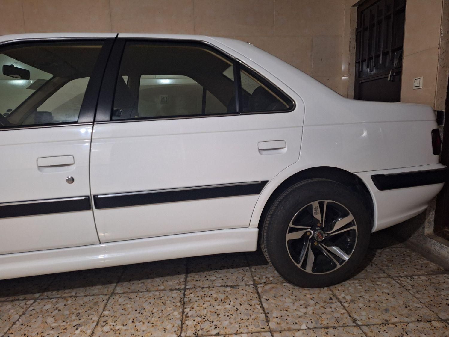 پژو پارس LX - 1400