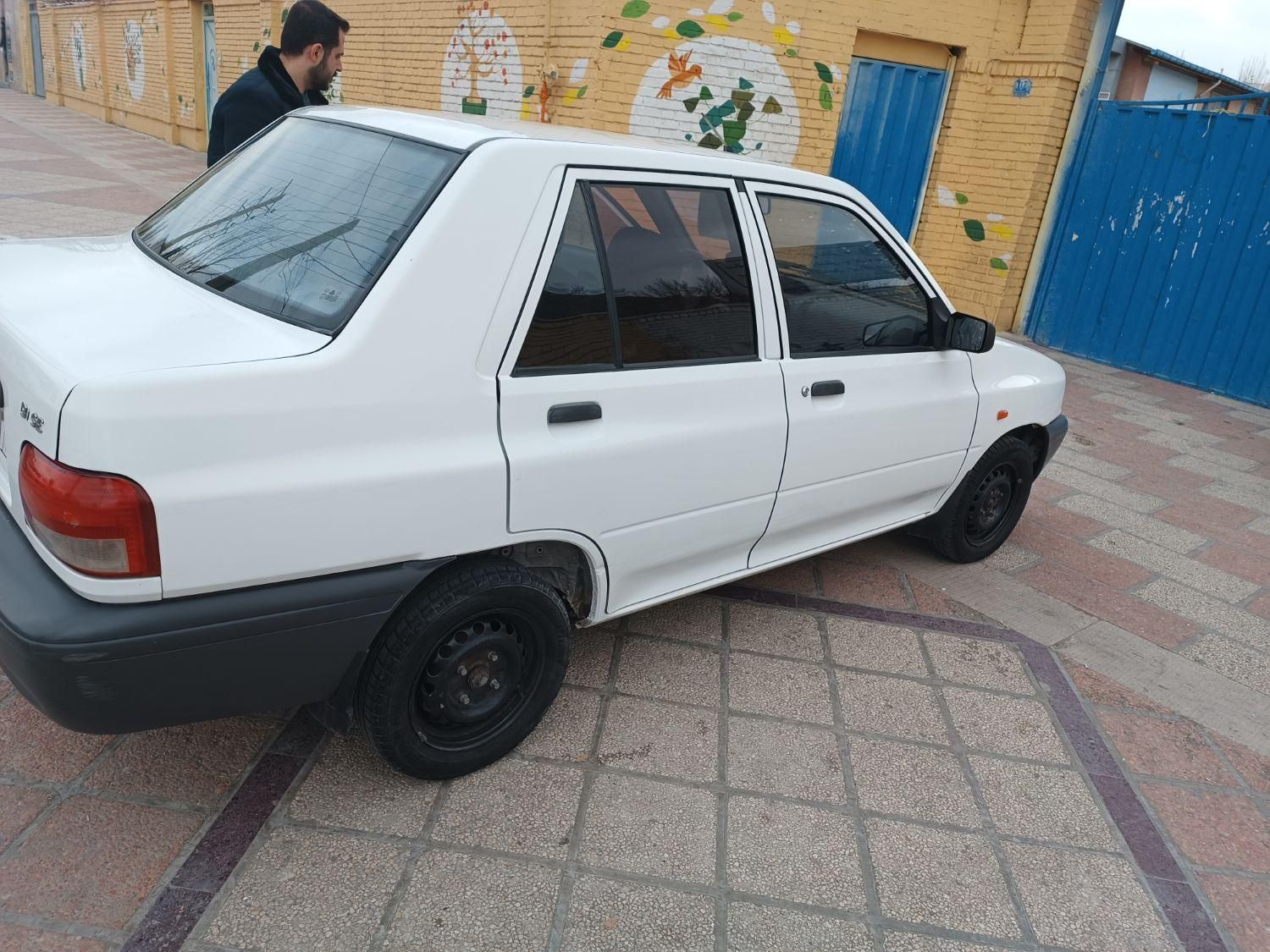 پراید 131 SE - 1398