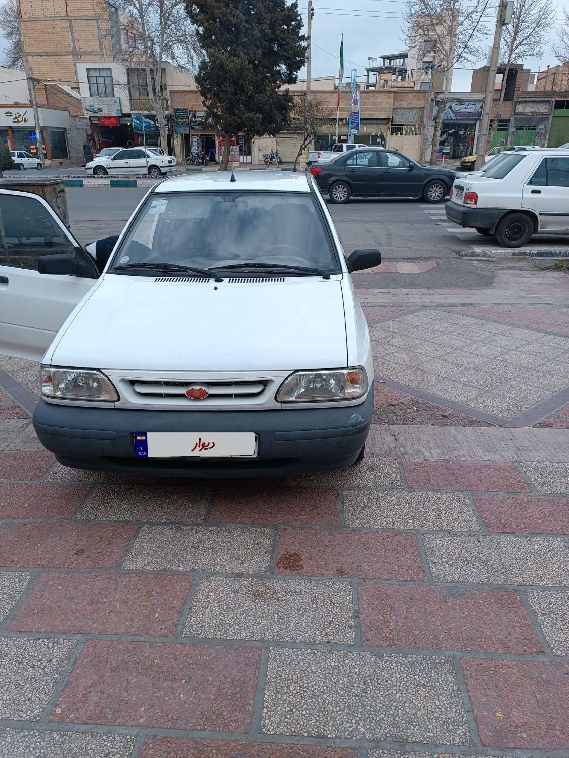 پراید 131 SE - 1398