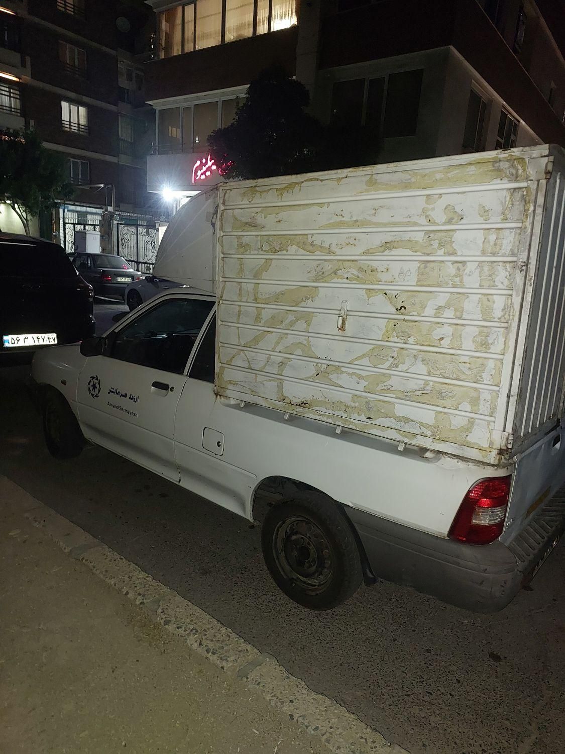 پراید 151 SE - 1393