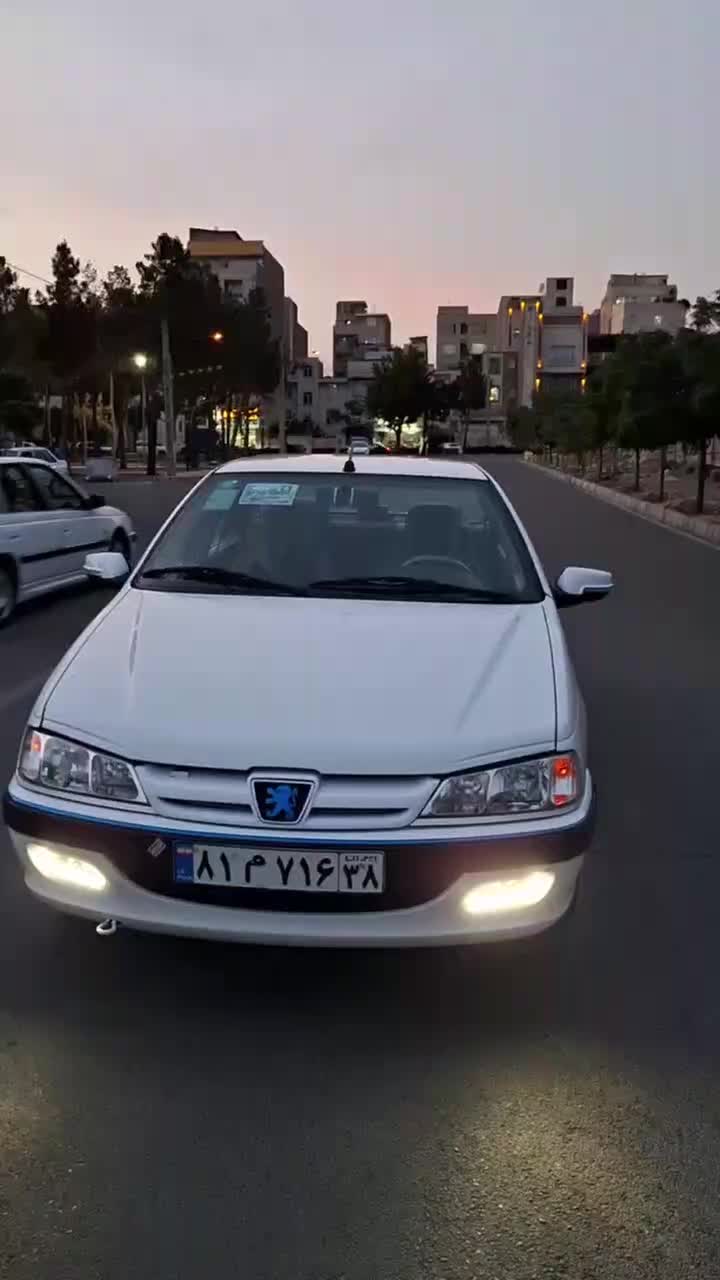 خودرو پژو، پارس آگهی ann_18659877