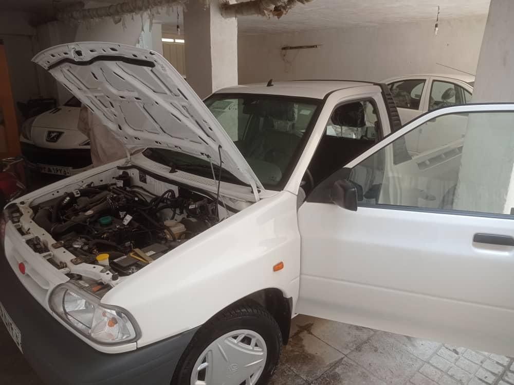 پراید 151 SE - 1402