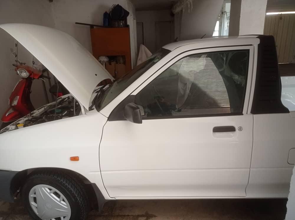 پراید 151 SE - 1402