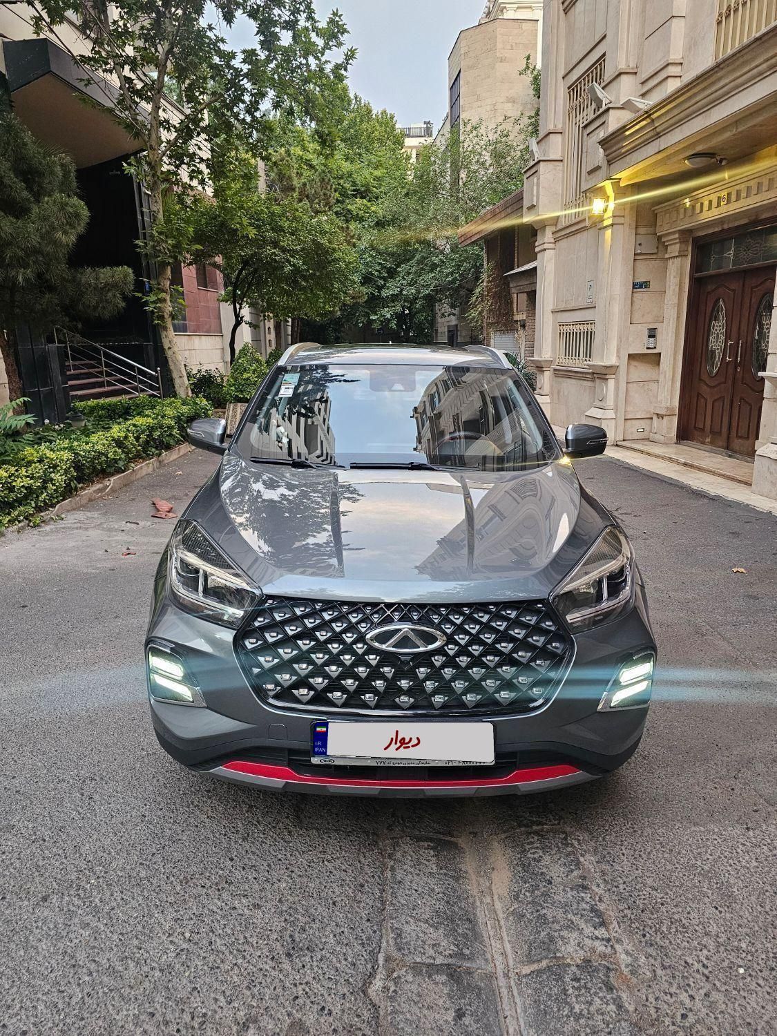 خودرو ام وی ام، X55 پرو آگهی ann_18659883