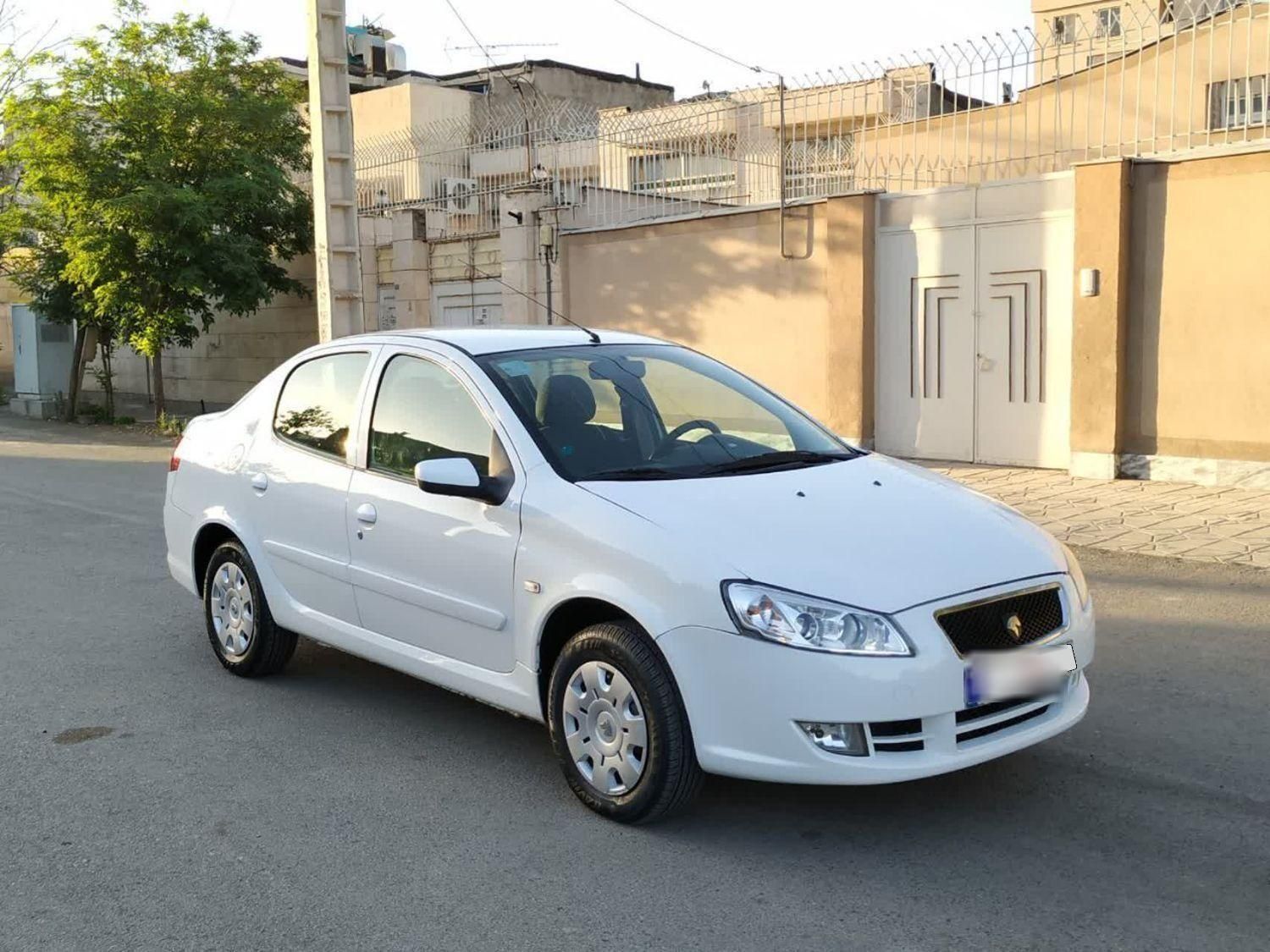خودرو رانا، LX آگهی ann_18659886