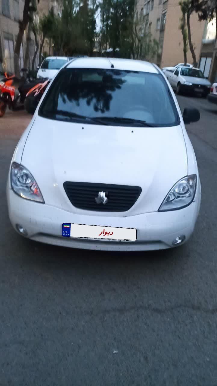 تیبا صندوق دار SX - 1393
