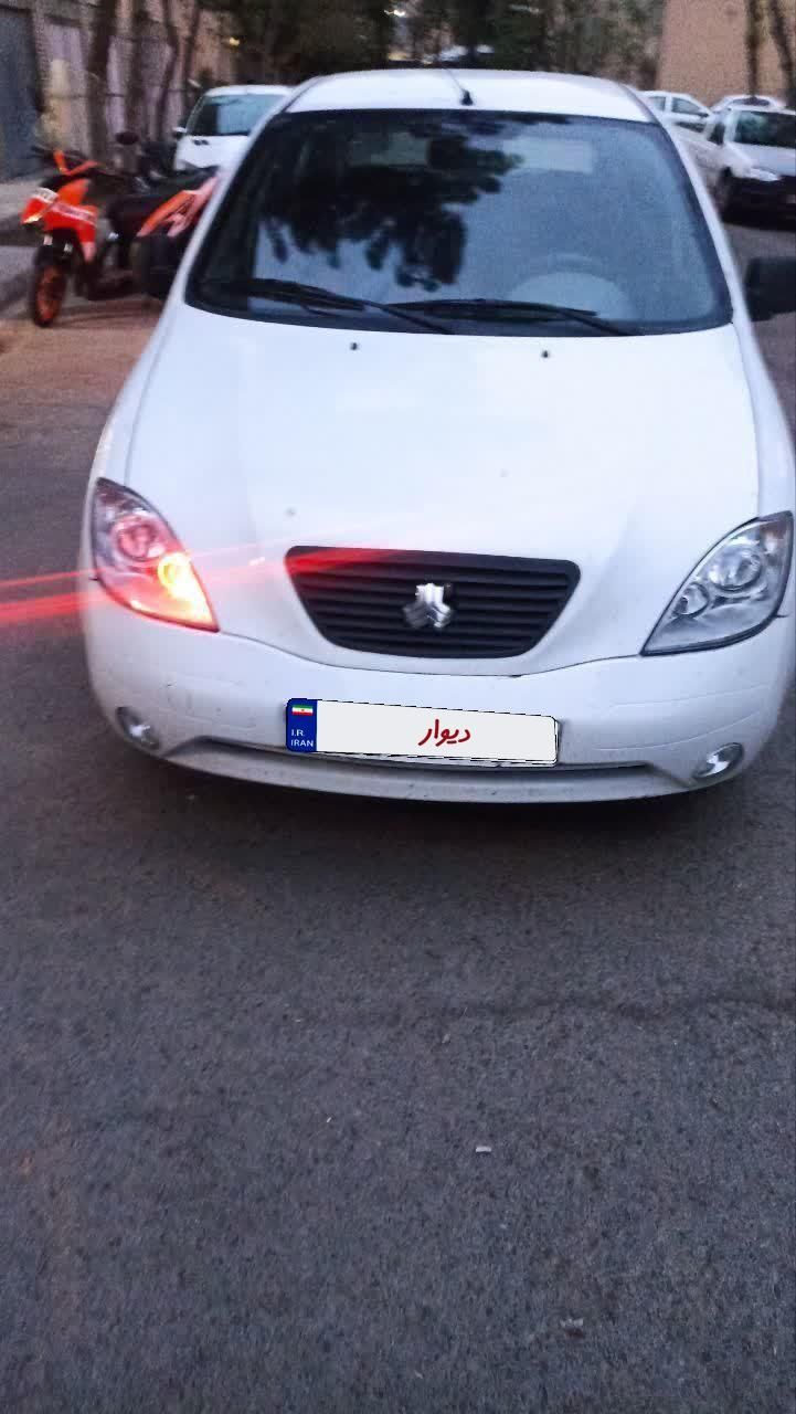 تیبا صندوق دار SX - 1393