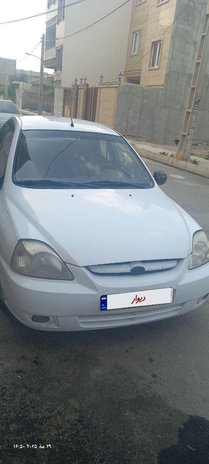 خودرو کیا، ریو صندوقدار آگهی ann_18659892