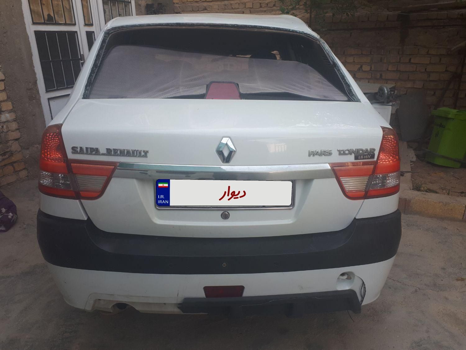 خودرو رنو، پارس تندر آگهی ann_18659915