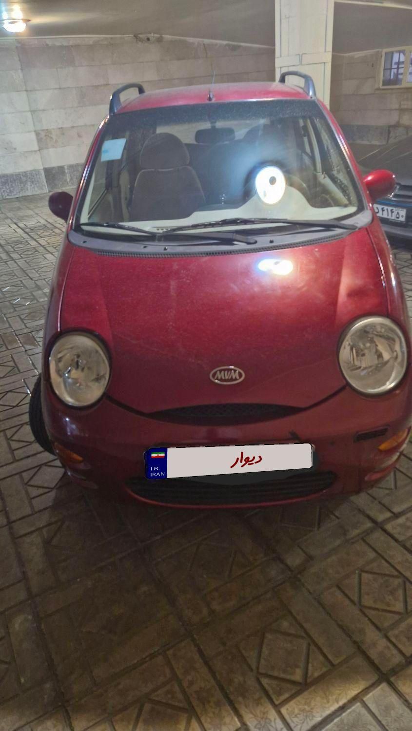 خودرو ام وی ام، 110 آگهی ann_18659925
