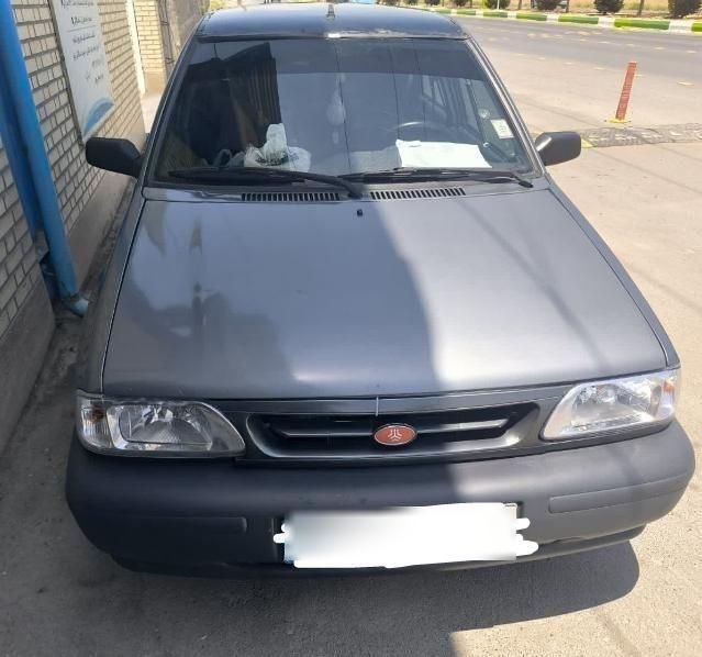 پراید 131 EX - 1391