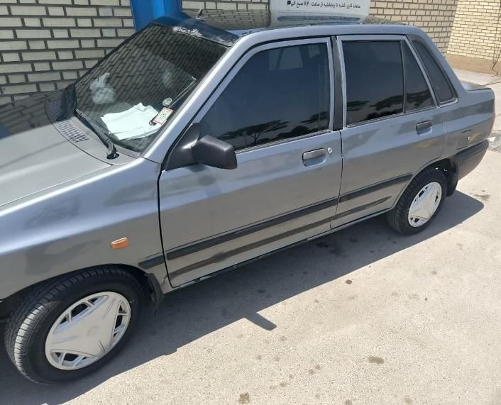 پراید 131 EX - 1391