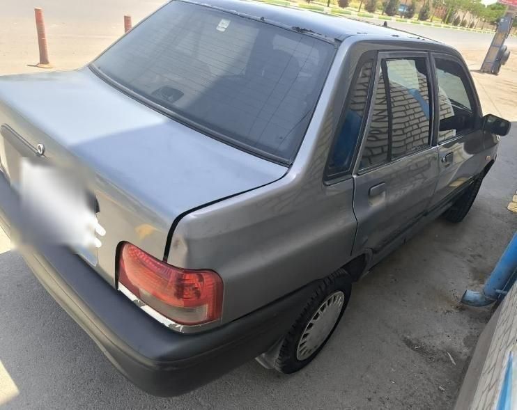 پراید 131 EX - 1391