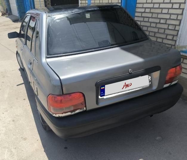 پراید 131 EX - 1391