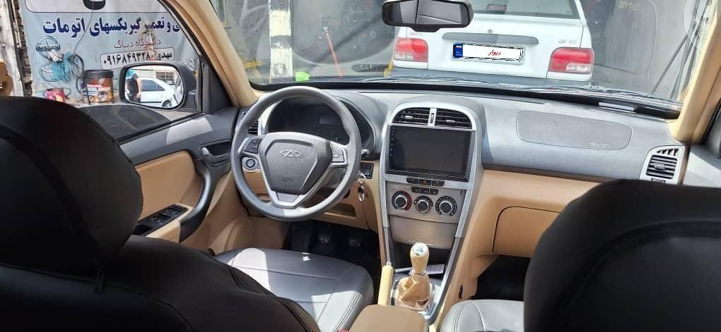 ام وی ام X33 دنده‌ای ساده - 1394