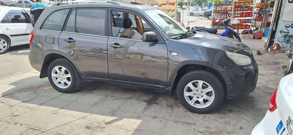 ام وی ام X33 دنده‌ای ساده - 1394