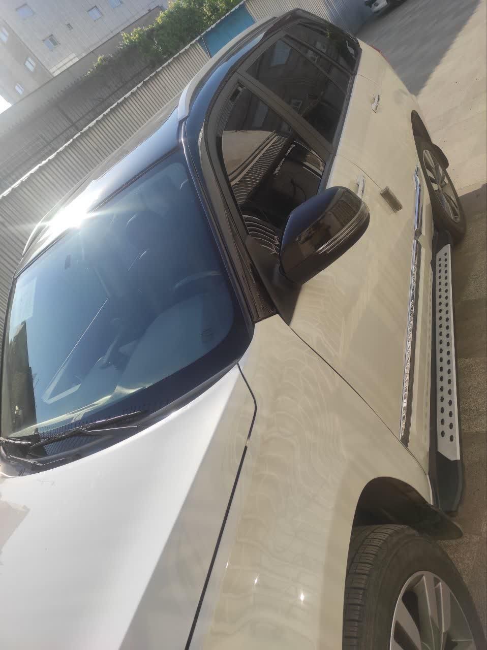 ام وی ام X33 S اتوماتیک اسپرت - 1396