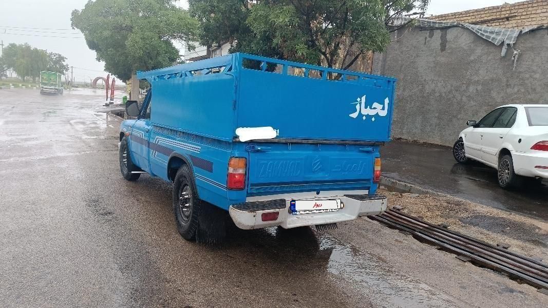 خودرو زامیاد، وانت نیسانZ24 آگهی ann_18659980
