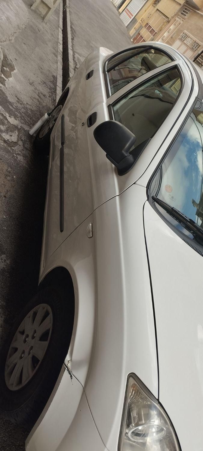 تیبا صندوق دار SX - 1399