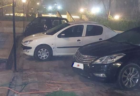 خودرو پژو، ۲۰۶ صندوق دار آگهی ann_18660002